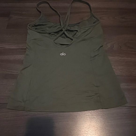 ALO Lotus Bra Tank - Picture 5 of 5